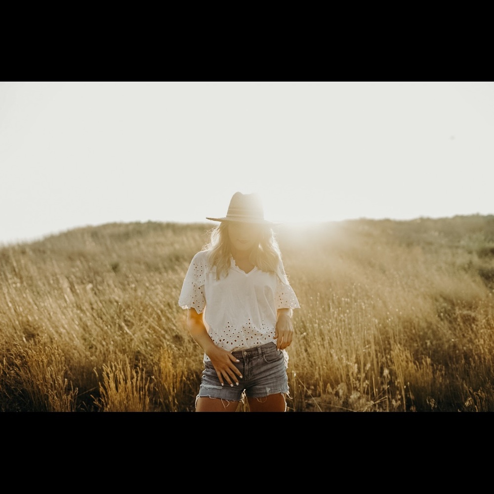 Meet your Posher, Cheyenne